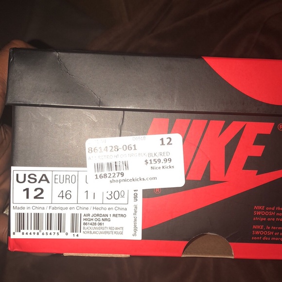 jordan 1 off white white box